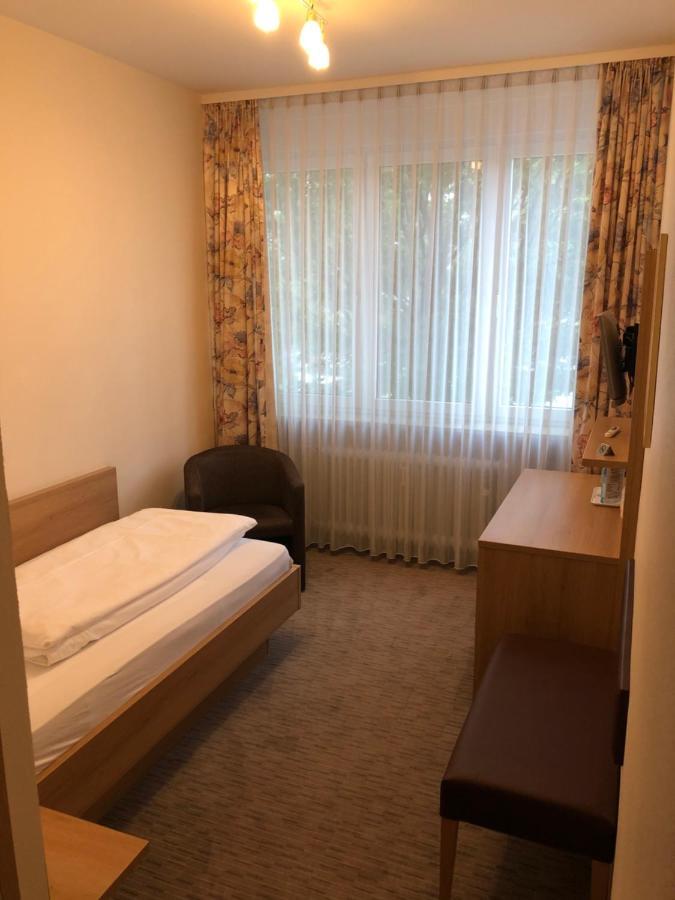 Hotel Fortuna Stockach Eksteriør bilde