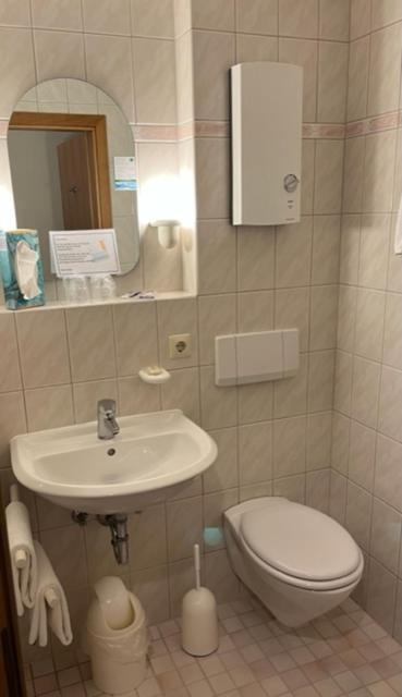 Hotel Fortuna Stockach Eksteriør bilde