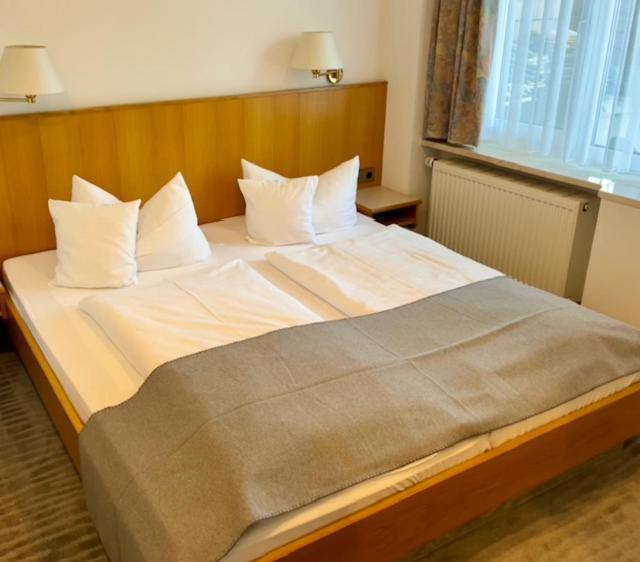 Hotel Fortuna Stockach Eksteriør bilde