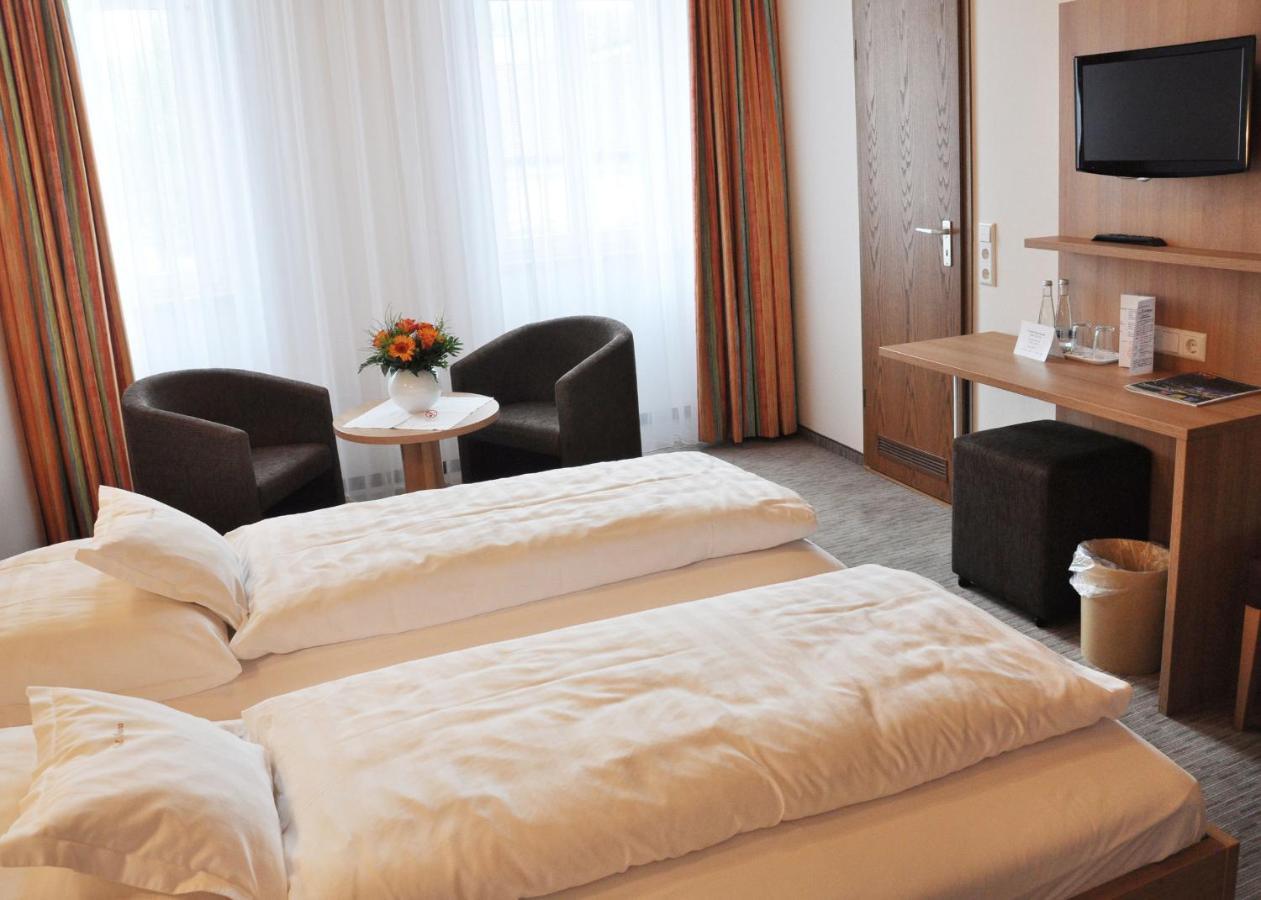 Hotel Fortuna Stockach Eksteriør bilde