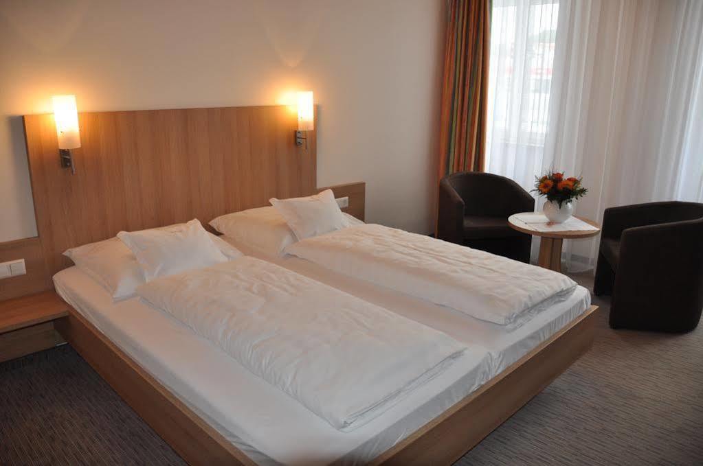 Hotel Fortuna Stockach Eksteriør bilde