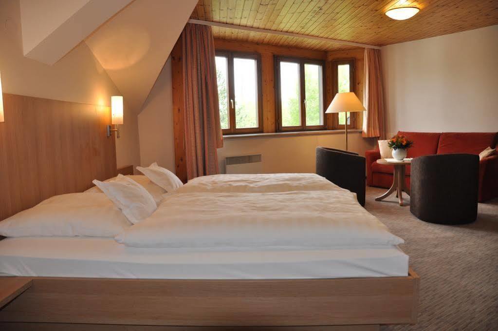 Hotel Fortuna Stockach Eksteriør bilde