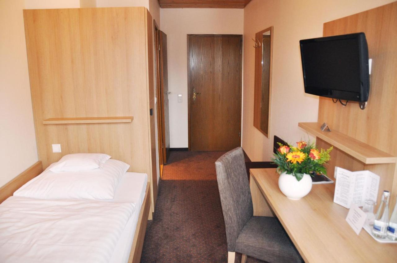 Hotel Fortuna Stockach Eksteriør bilde