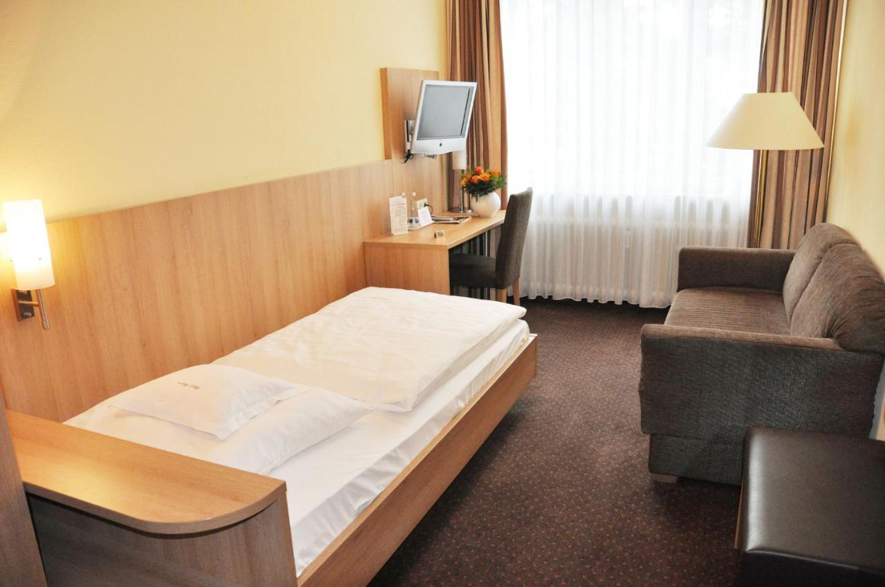 Hotel Fortuna Stockach Eksteriør bilde