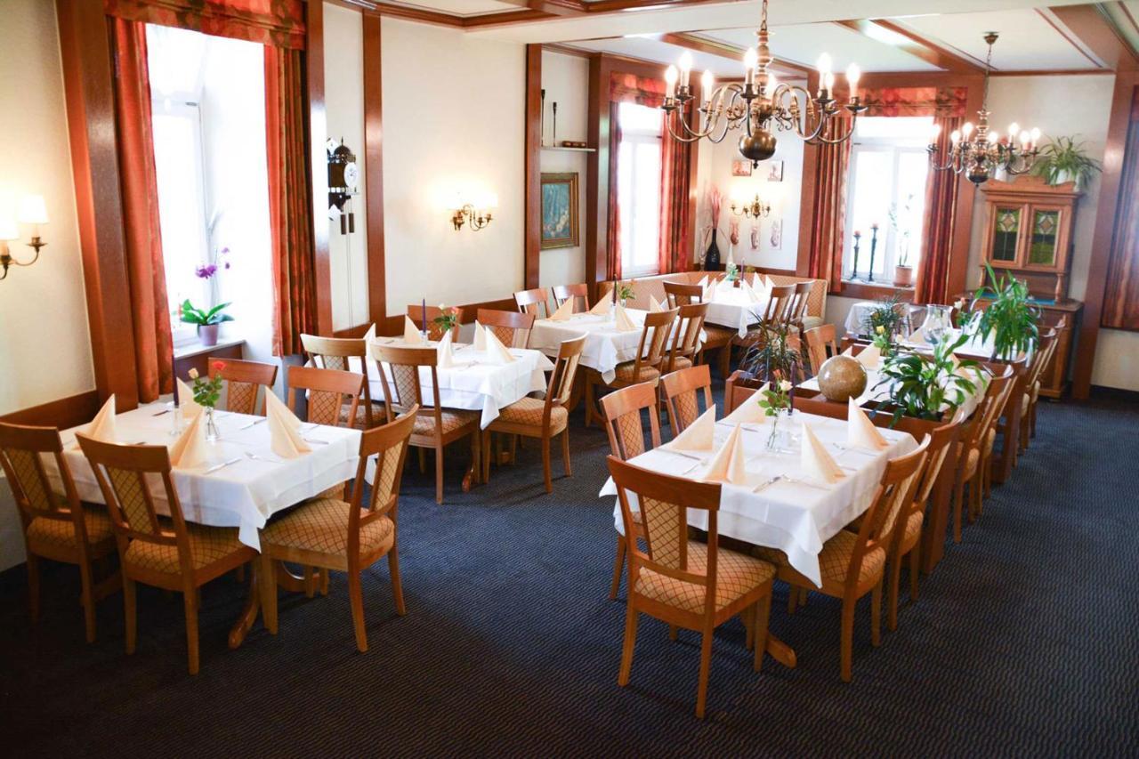 Hotel Fortuna Stockach Eksteriør bilde