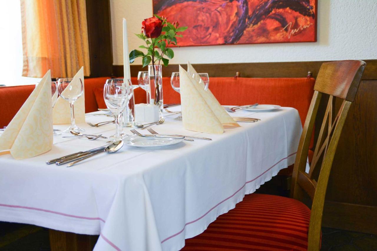 Hotel Fortuna Stockach Eksteriør bilde